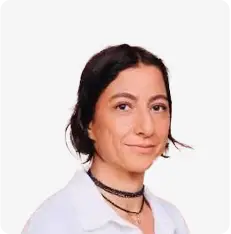 Portrait of Ilanit Halperin, Director of Finance at Nukkleus Inc.